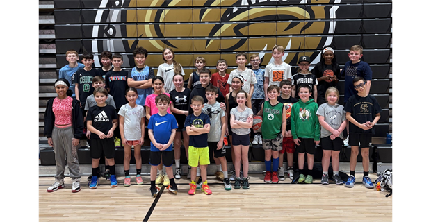 Bryant University Basketball Clinic 2025